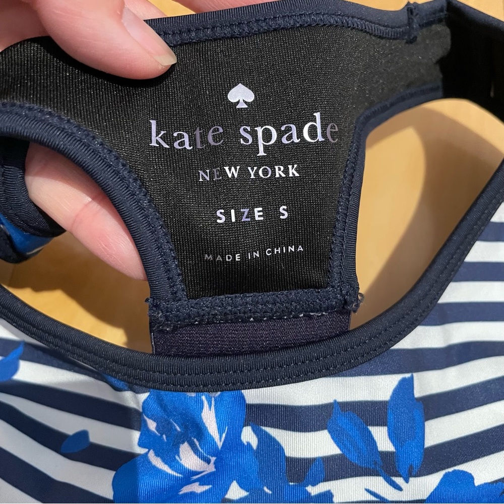 Kate spade floral sports bra - Picture 3 of 6